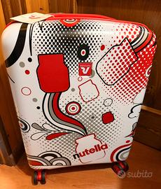 Trolley da cabina Nutella by Roncato