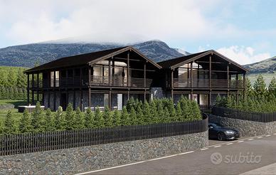 Lussuoso Chalet Elfriede a Valdaora