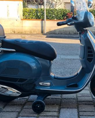 vespa elettrica per bambini 