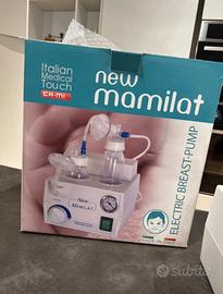 Tiralatte professionale new mamilat