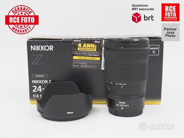 Nikon Z 24-120 F4 S (Nikon)