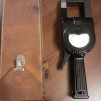 Pinza Amperometrica d'epoca FERRANTI Clip-on