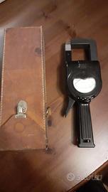 Pinza Amperometrica d'epoca FERRANTI Clip-on