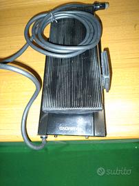 Pedali Korg Hammond Boss+Pedalini effetti boss