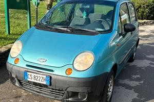 Chevrolet Matiz UNICO PROPRIETARIO 40MILA KM!!!