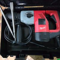 SCALPELLATORE  DEMOLITORE MILWAUKEE