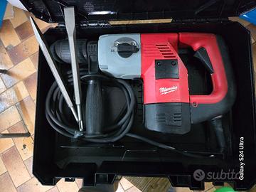 SCALPELLATORE  DEMOLITORE MILWAUKEE