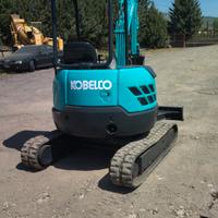 Kobelko sr25. 2500kg