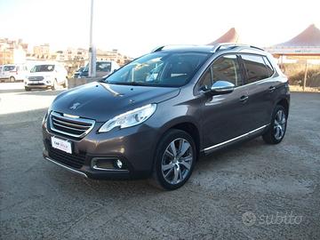 PEUGEOT 2008 1.6 HDI CV.100 Allure "2015"