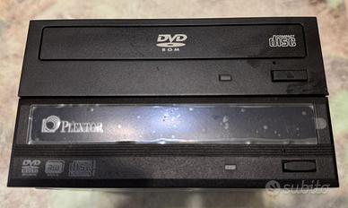 Plextor PX-891SAF + Teac DV-518 G5-000
