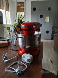 impastatrice planetaria aucma 