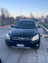 Toyota Rav4  2.2 136cv 4x4 COMPRESO PASSAGGIO