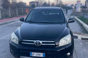 Toyota Rav4  2.2 136cv 4x4 COMPRESO PASSAGGIO