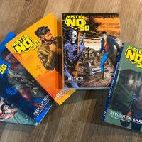 Fumetti Mister No 50