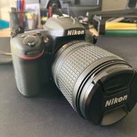 Nikon D7200 18-140 VR Kit