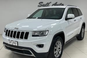 Jeep Grand Cherokee 3.0 V6 CRD 250 CV Mult. Limite