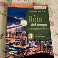 Libro “La rete del tempo 3”