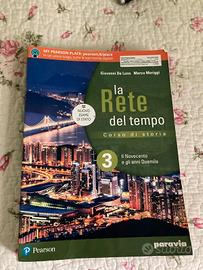 Libro “La rete del tempo 3”