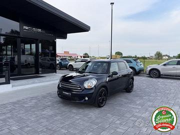 MINI Countryman Mini Cooper D Countryman Automat