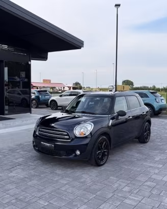 MINI Countryman Mini Cooper D Countryman Automat