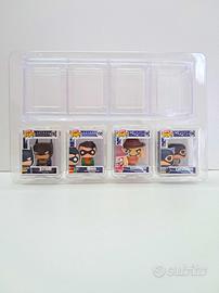 4 BITTY Pop! DC Comics 