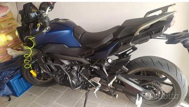 Yamaha Tracer 900 GT