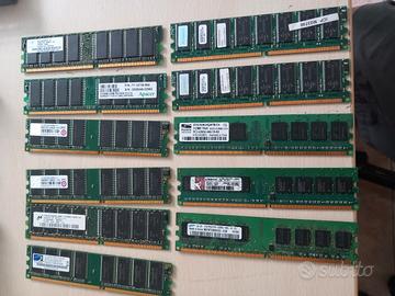 memorie ram x pc