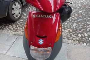 Suzuki CP 50