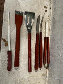 Accessori barbecue