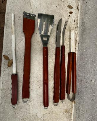 Accessori barbecue