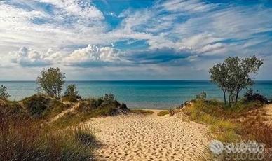 RIVA VERDE-MORTELLICCIO Villetta- SETTEMBRE