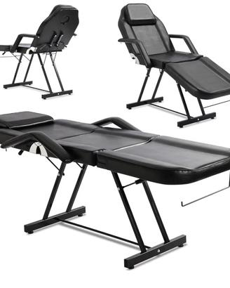 Lettino da massaggio pieghevole