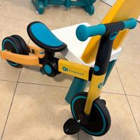Triciclo  3 in 1