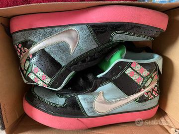 Scarpe Nike Mavrk Mid Premium pink 6.0 2007