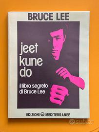 Libro Arti Marziali - Jeet Kune Doo - Il libro seg