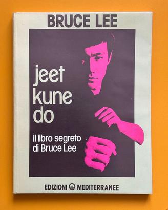 Libro Arti Marziali - Jeet Kune Doo - Il libro seg