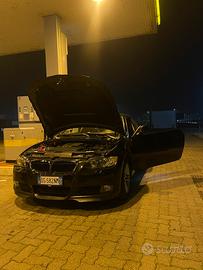BMW 320d E92 2008