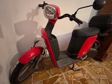 Moto elettrica ES2 Askoll
