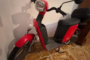 Moto elettrica ES2 Askoll