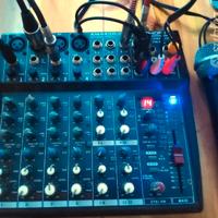 Impianto voce completo .