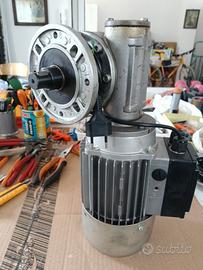 motore 220v con riduttore