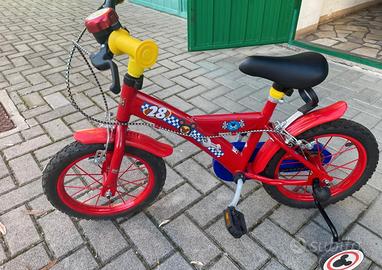 bici topolino 