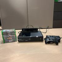 Xbox One + Kinect (Pacchetto Famiglia)