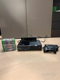 Xbox One + Kinect (Pacchetto Famiglia)