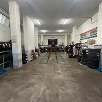 Attività commerciale Gommista