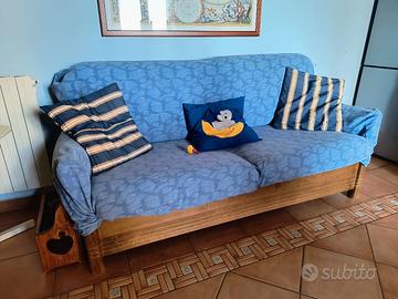 Divano 3 posti