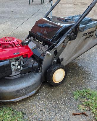 Honda 536 tagliaerba 