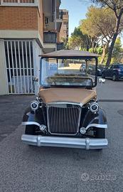 golf car elettrica