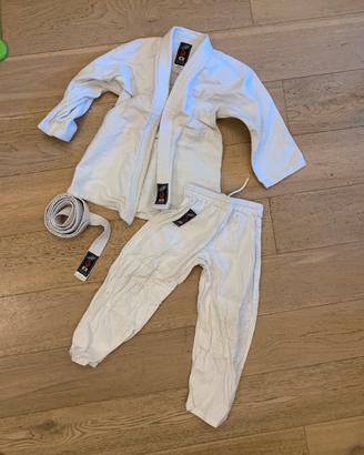 Judogi bambino