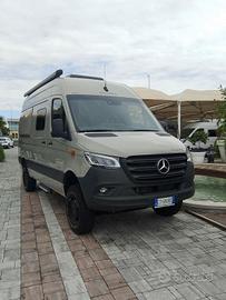 HYMER Hymer Camper Van Grand Canyon S auto